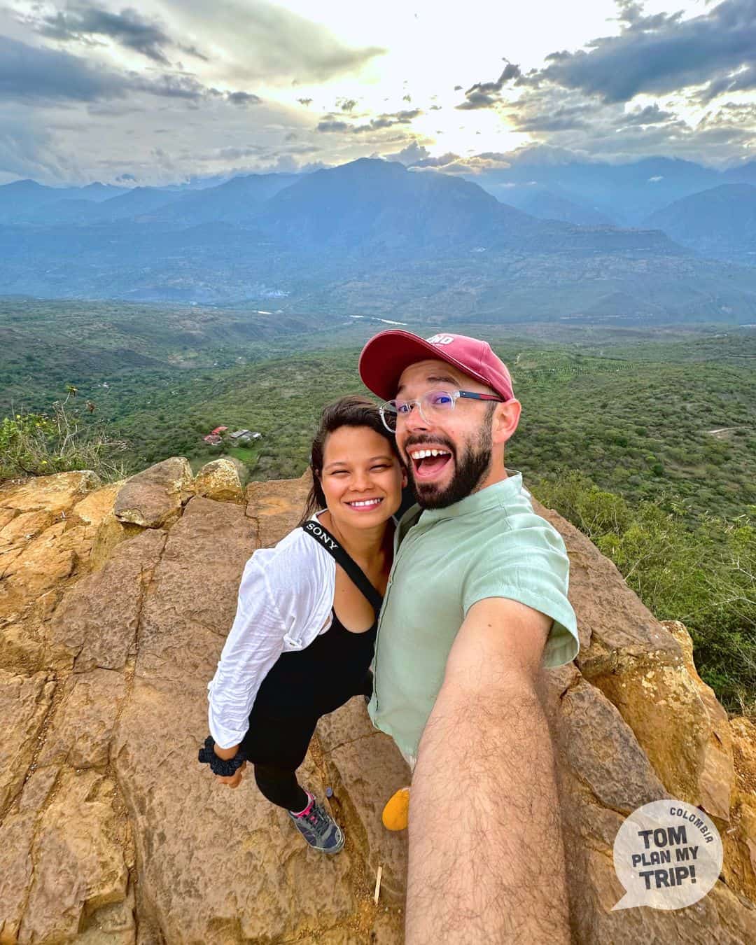 Salto del Mico Barichara Santander Colombia - Tom Aleja (7) (1)