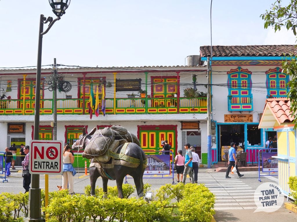 Filandia Town Zona Cafetera Colombia (5)