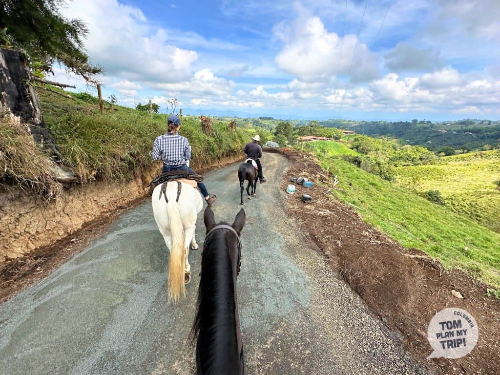 Horseback riding Filandia Zona Cafetera Colombia (8) (1)