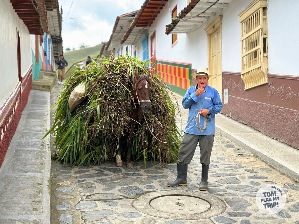 Town Concepcion Antioquia Colombia (3)