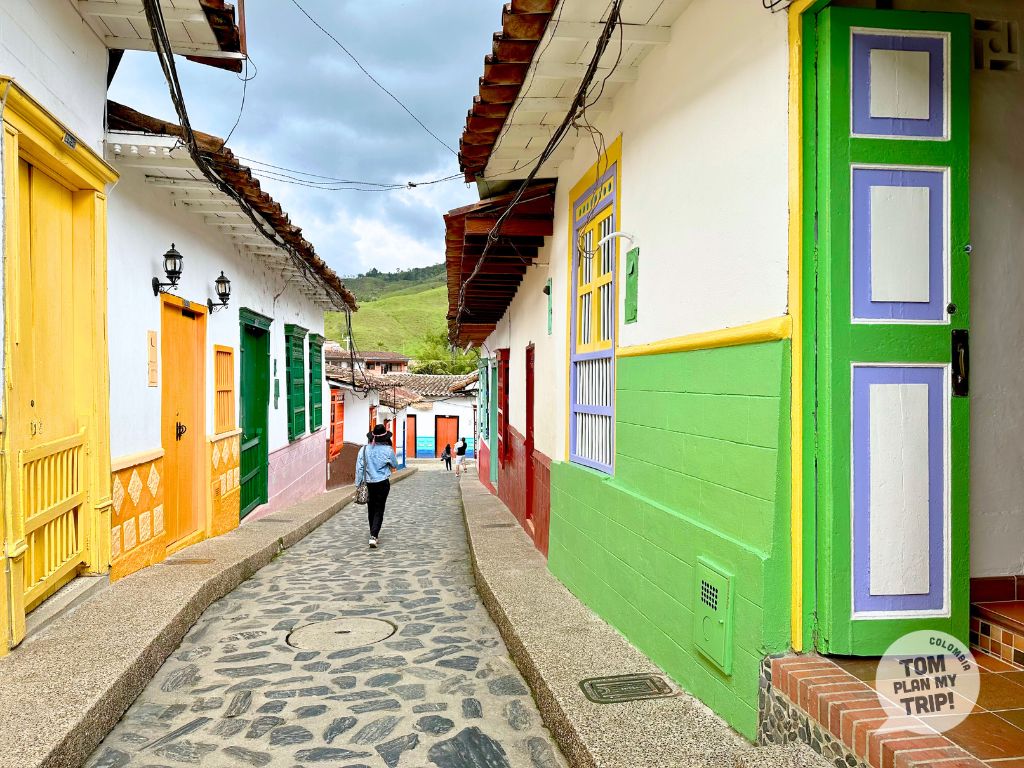 Town Concepcion Antioquia Colombia (4)