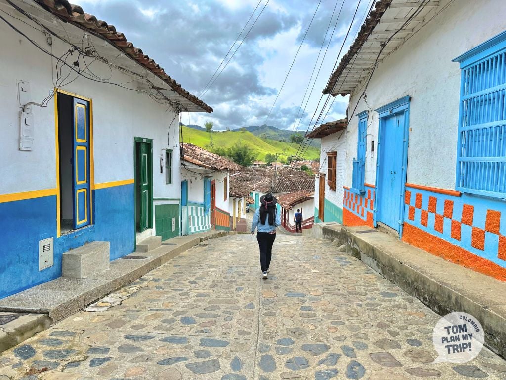 Town Concepcion Antioquia Colombia (6)