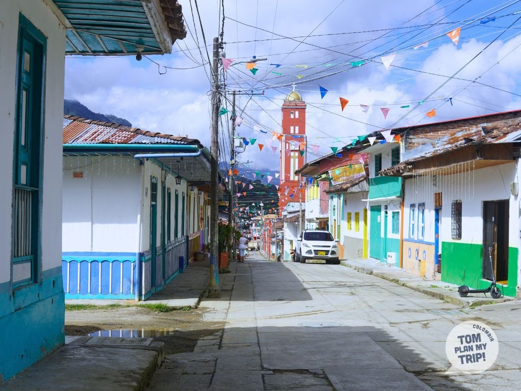 Town Pijao zona cafetera Colombia (3)