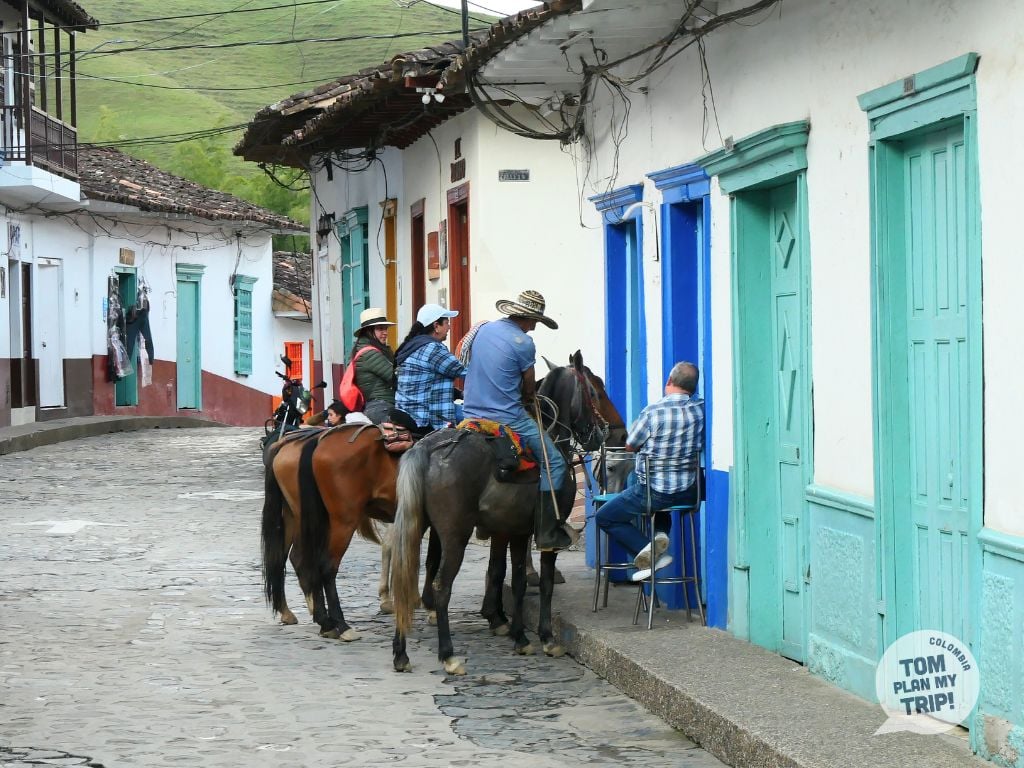 town Concepcion Antioquia Colombia (1)