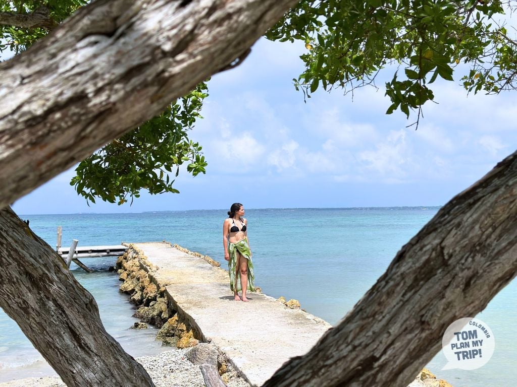 Carey - Baru - Eastern Caribbean Coast - Colombia - Aleja