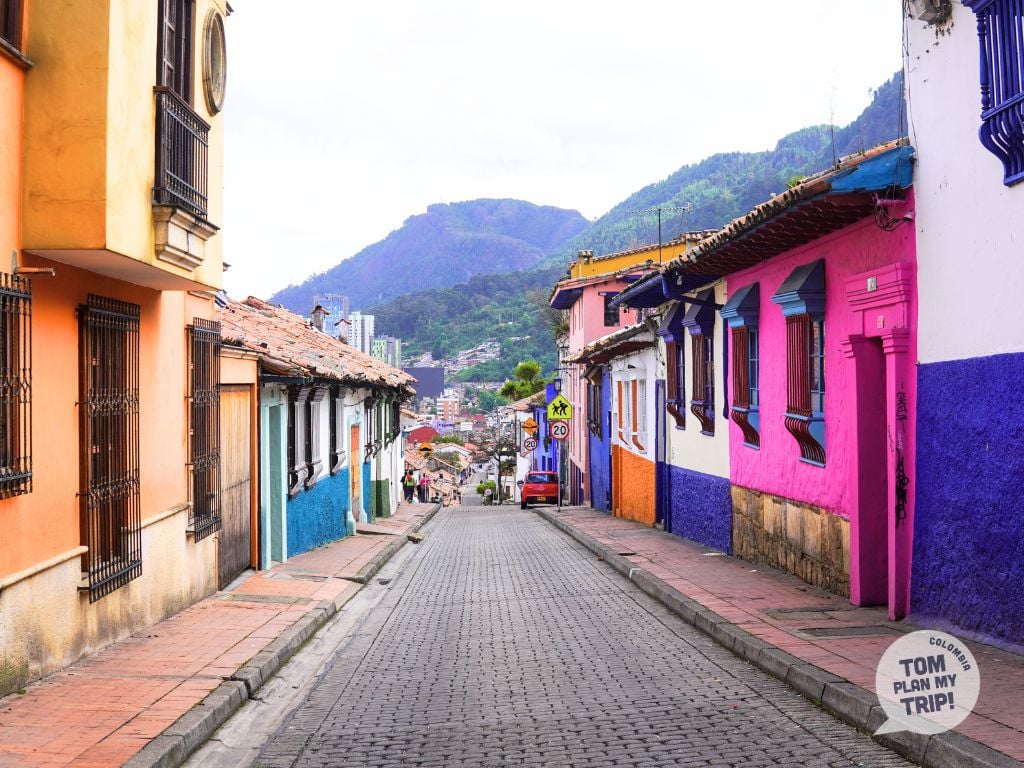 La Candelaria Bogota and around (4)