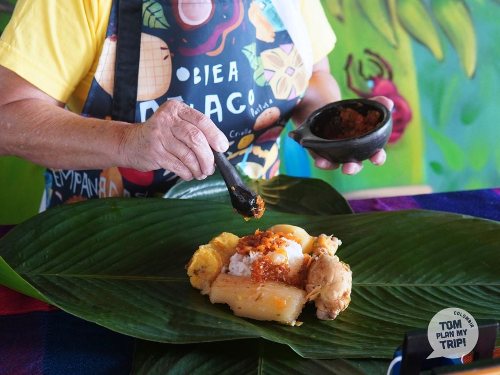 Santa Rosanna - Santa Rosa de Cabal - Food Fiambre