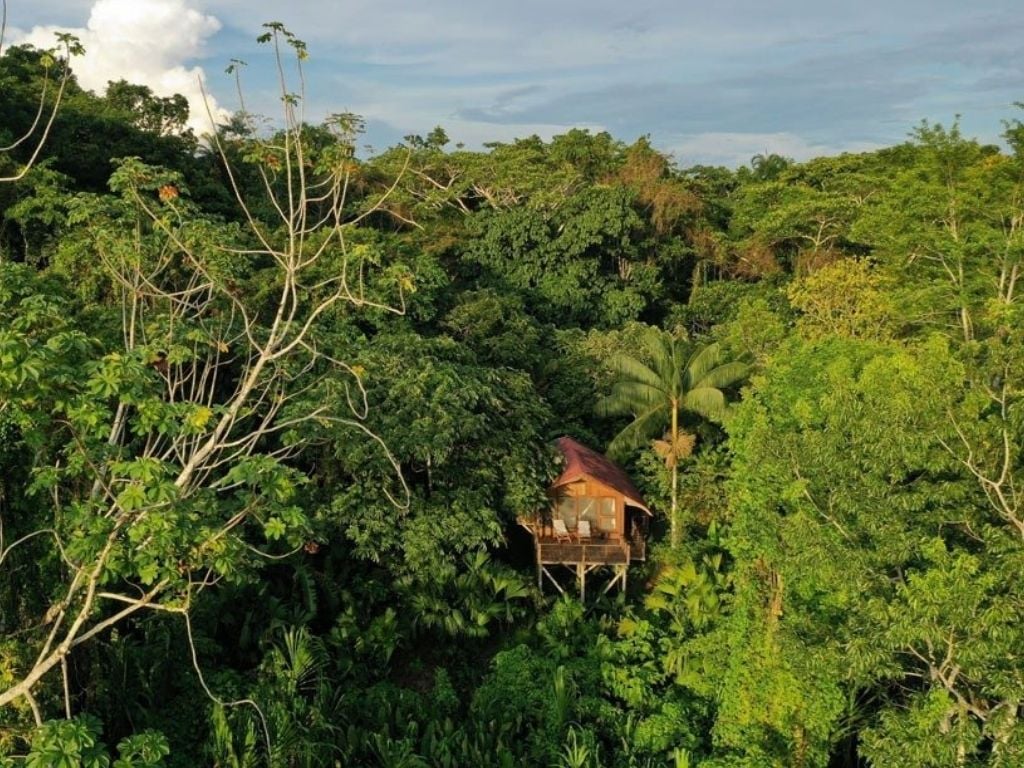 Calanoa Ecolodge - Leticia Amazon Colombia (2)