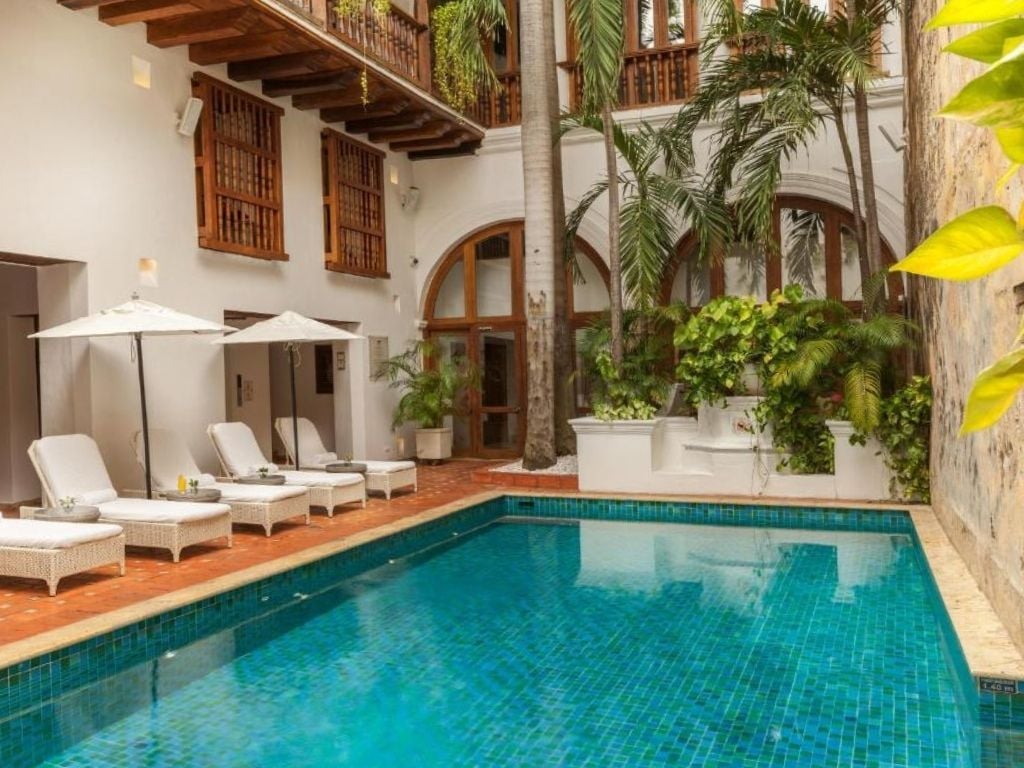 San Agustin Hotel - Cartagena Eastern Caribbean Coast Colombia