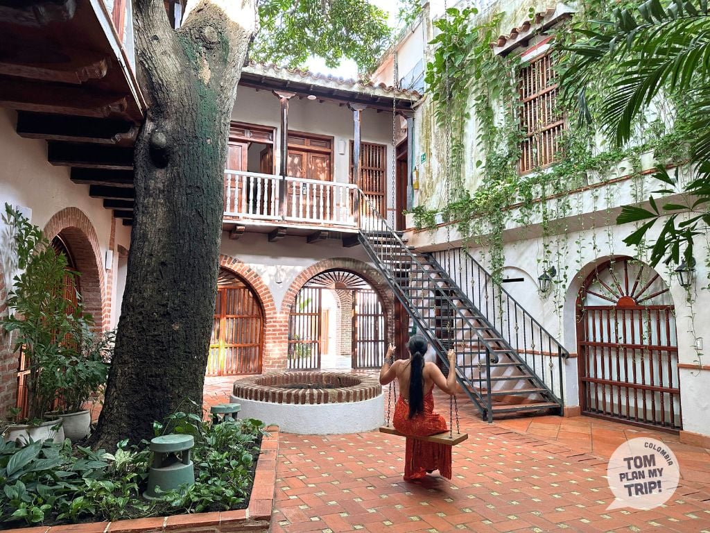 Bantu Hotel - Cartagena Eastern Caribbean Coast Colombia
