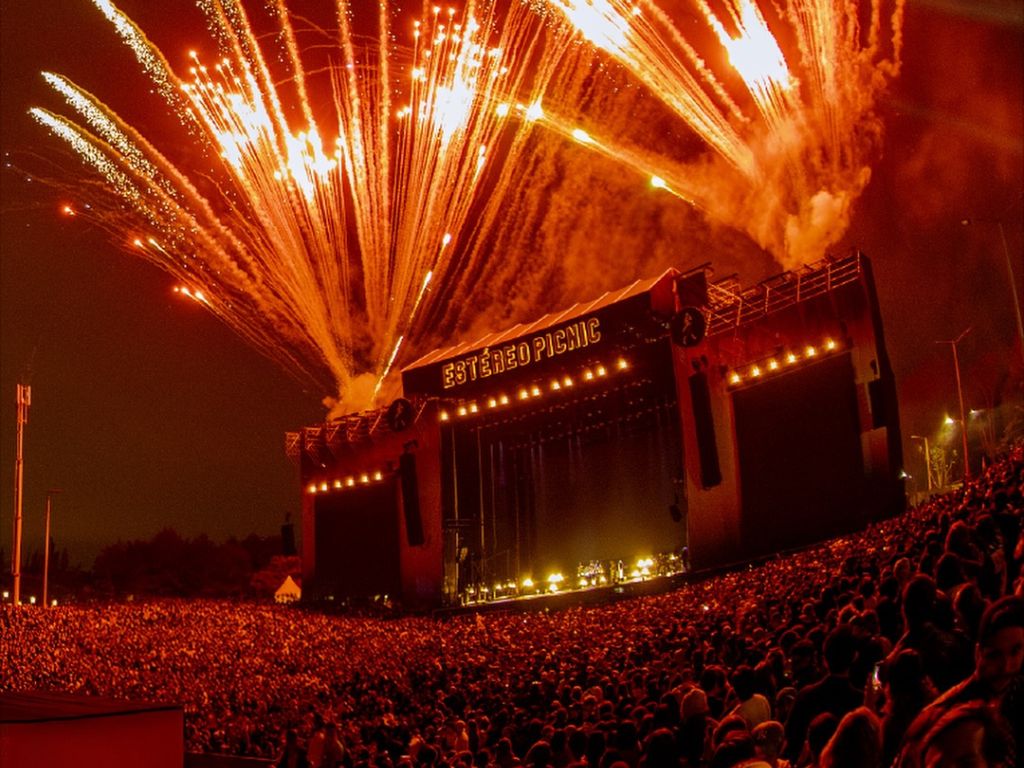 Estereo Picni - Bogota - Colombia