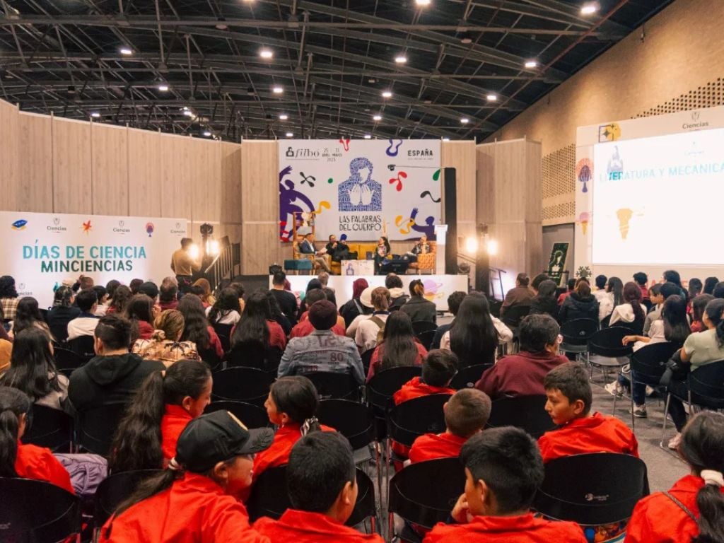 FILBO - Bogotá y alrededores - Crédito