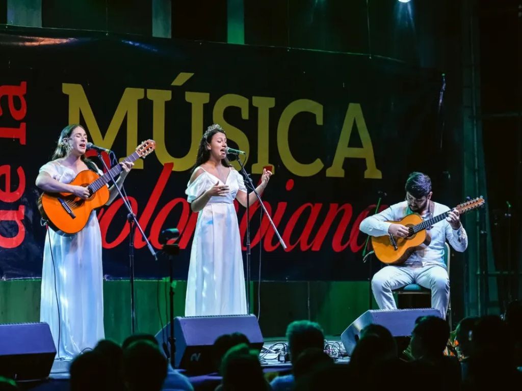 Festival Nacional de Música Colombiana - Ibague Colombia