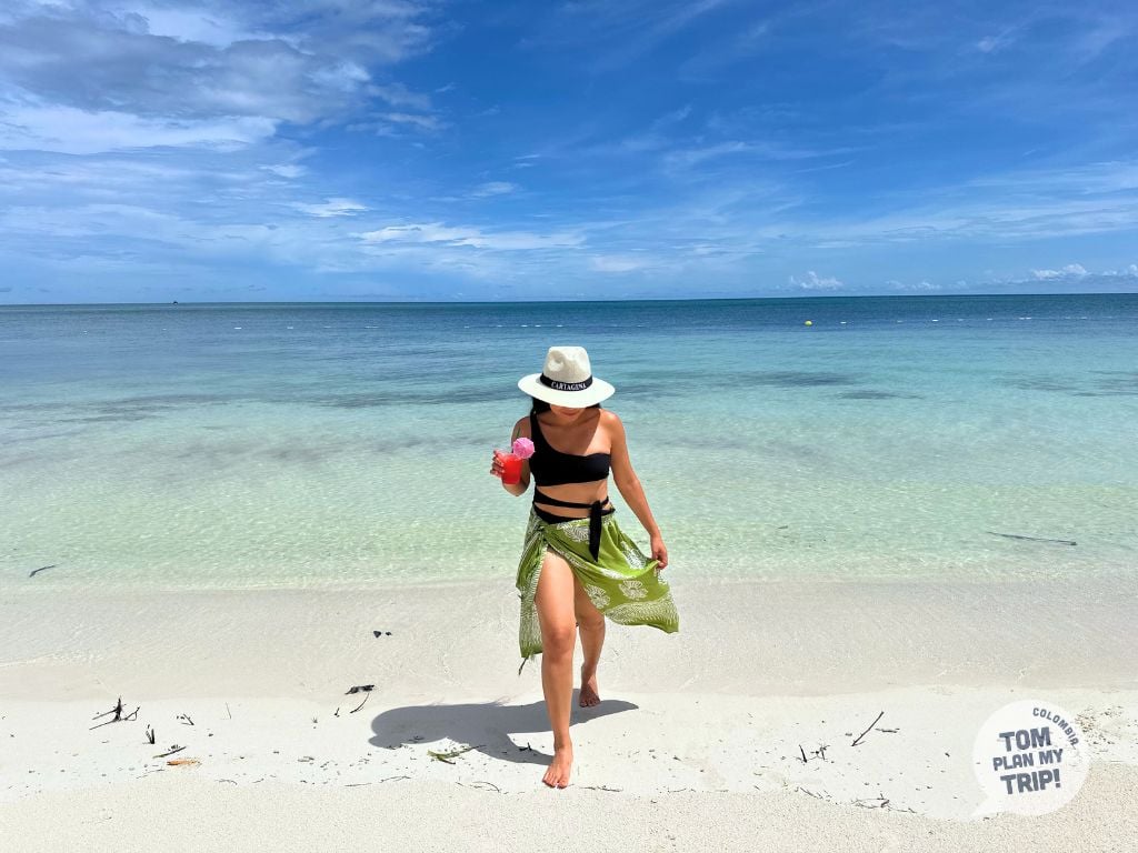 Tintipan Island - Western Caribbean Coast - Aleja