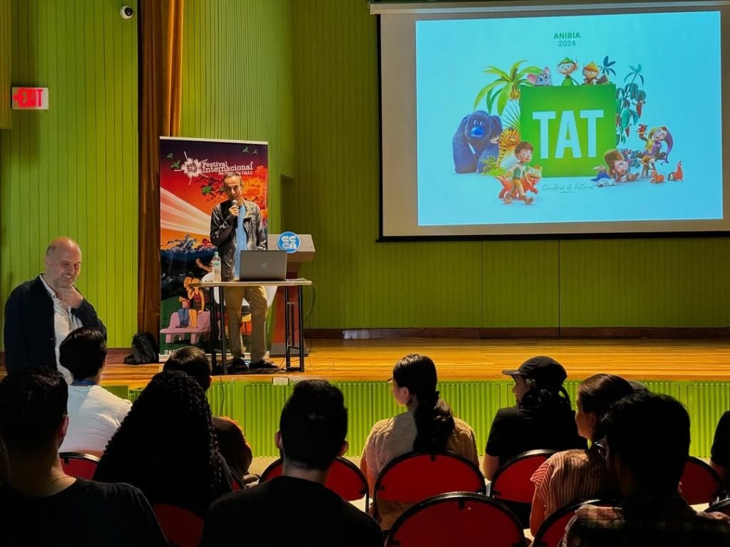 Festival de Cine Cali Colombia