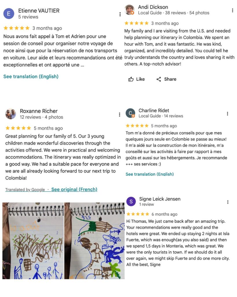 Review TPMT Google Map