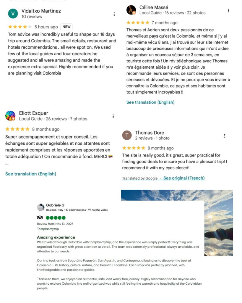 Review TPMT Google Map