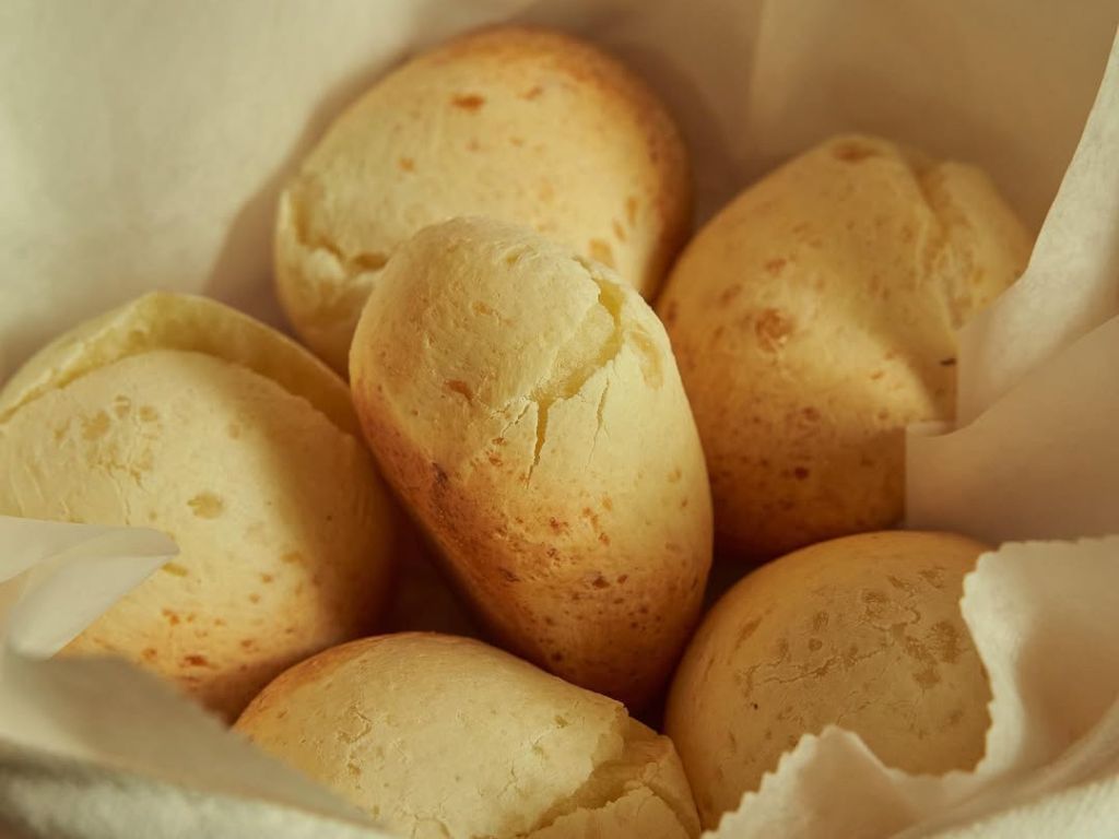 Pan de Bono Colombian Food