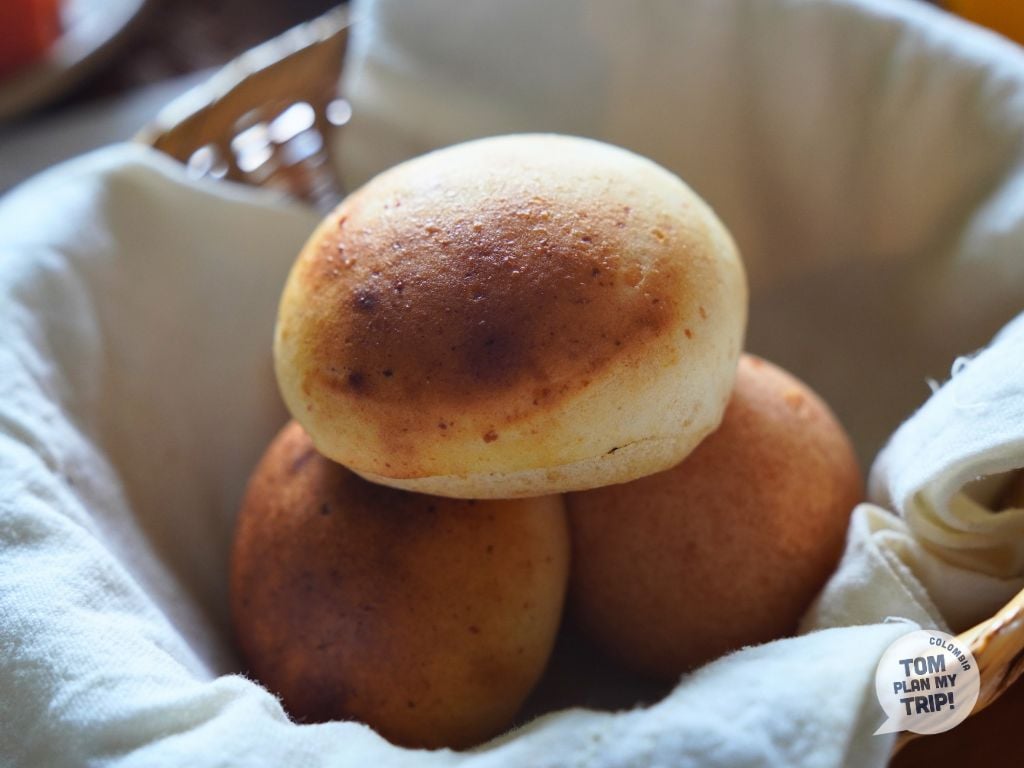 Pan de Bono Filandia Zona Cafetera Colombia