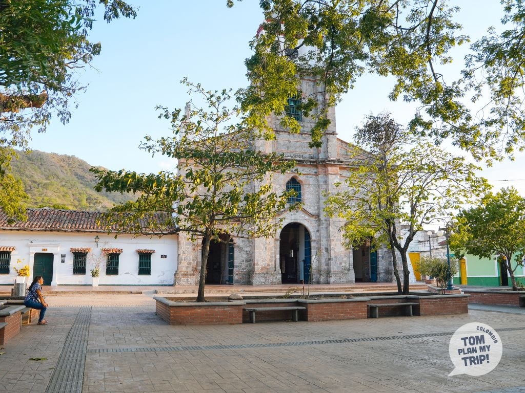 Honda Tolima - Town
