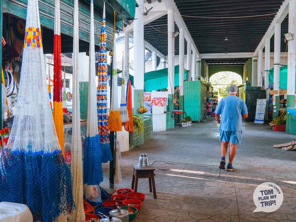 Honda Tolima - Market