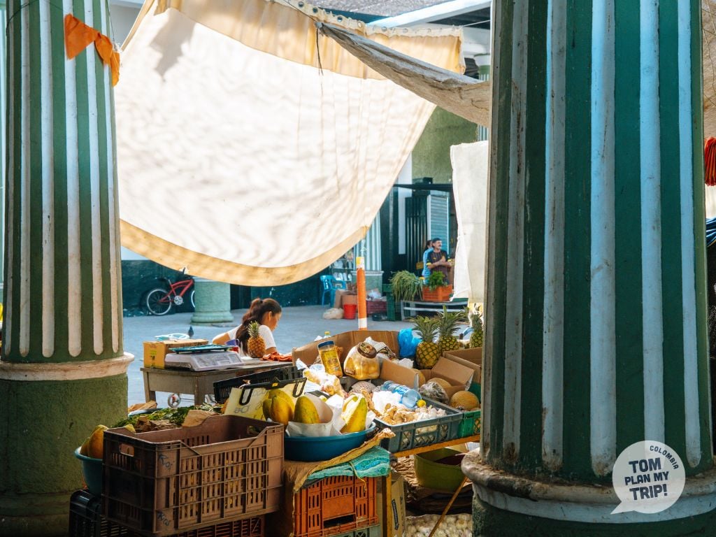 Honda Tolima - Market