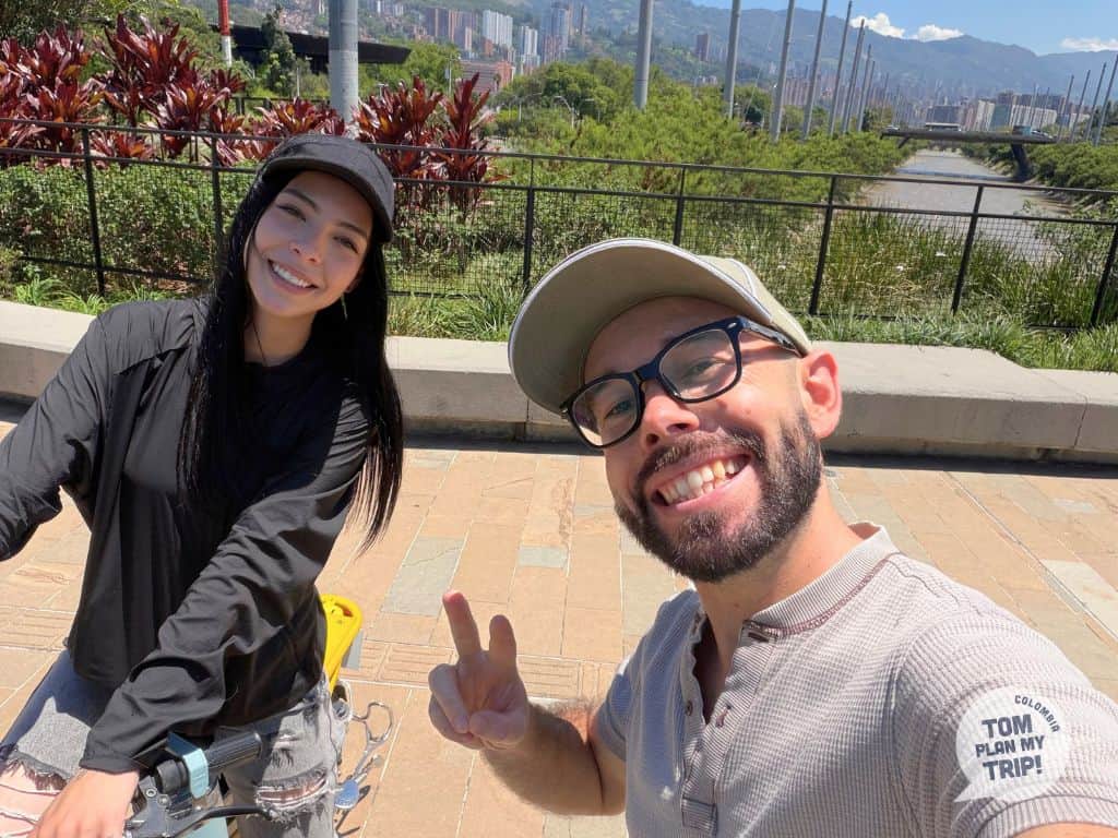 Move city ebike tour Medellin (